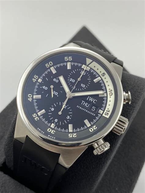 iwc aquatimer 3719 price|IWC Aquatimer for $3,995 for sale from a Trusted Seller on.